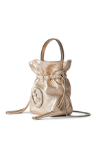 Blondie Mini Bucket Bag