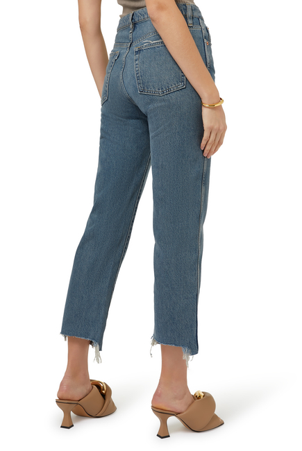 Austin Crop Jeans