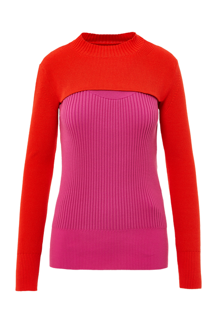 Women's Knit Pullover