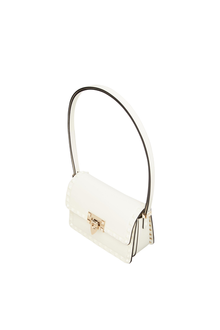  Rockstud Small Shoulder Bag