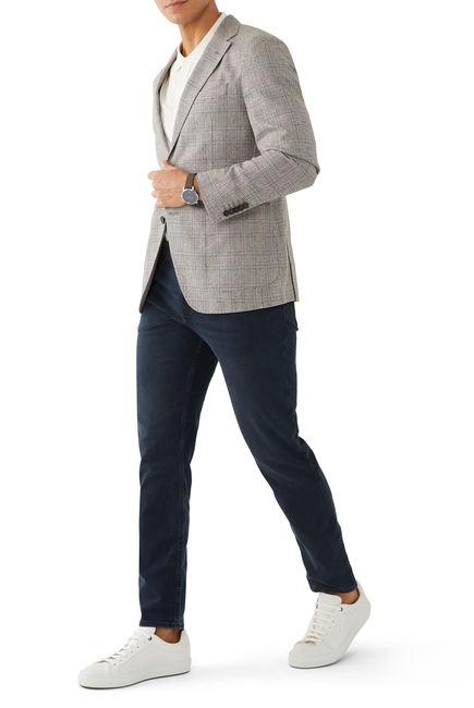 L-Heston-241 Casual Blazer