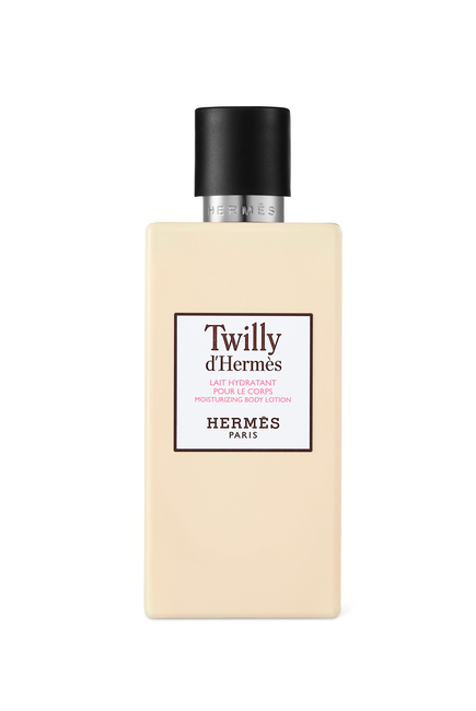 Twilly d'Hermès, Moisturizing body lotion