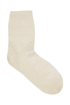 Kids Cotton Silk Socks