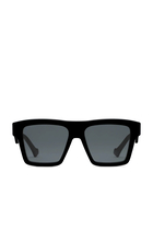 Oversized Acetate Sunglasses