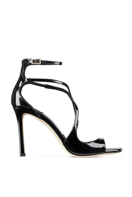 Azia 95 Patent Leather Sandals