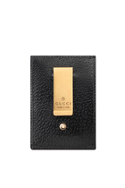 GG Marmont Money Clip