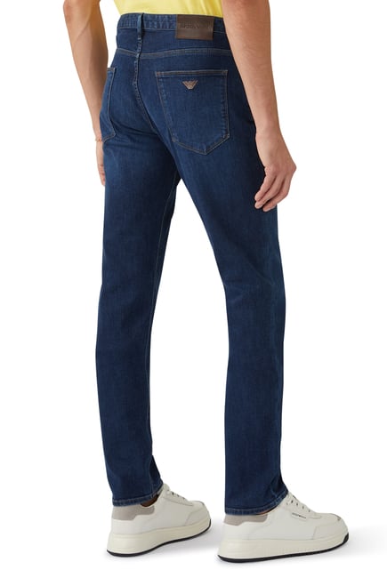 Slim-Fit Jeans