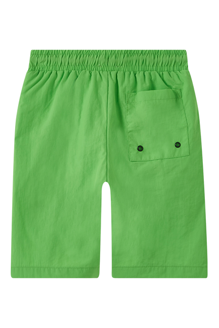 Kids Logo Swim Shorts