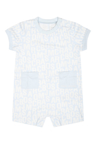 Kids Logo Romper