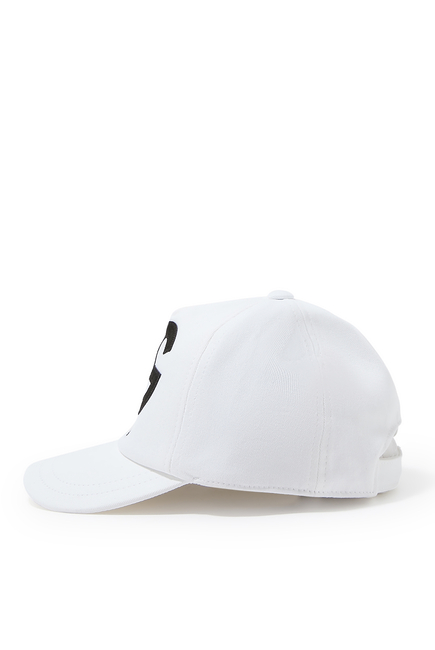 Kids Logo Baseball Cap