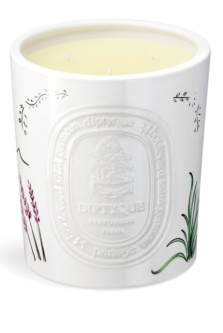 Citronnelle Candle Limited Edition