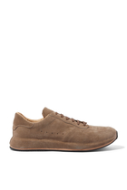 Race Lux Suede Sneakers