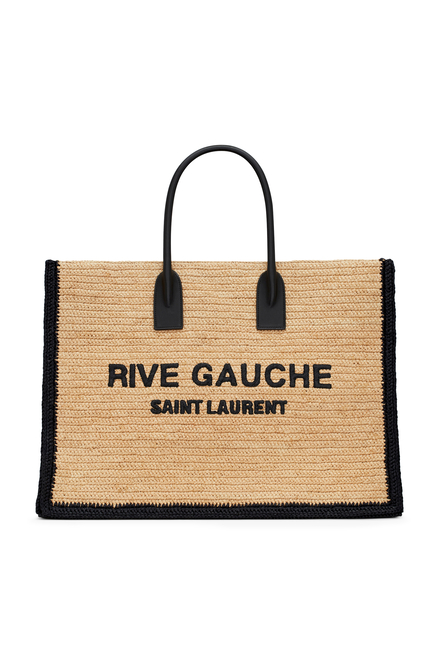 Rive Gauche Tote Bag