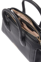 Knott Medium Zip-Top Satchel