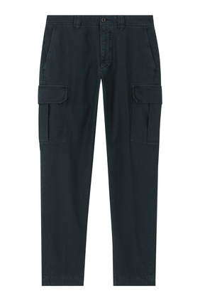 Incotex Tapered Tricocell Trousers