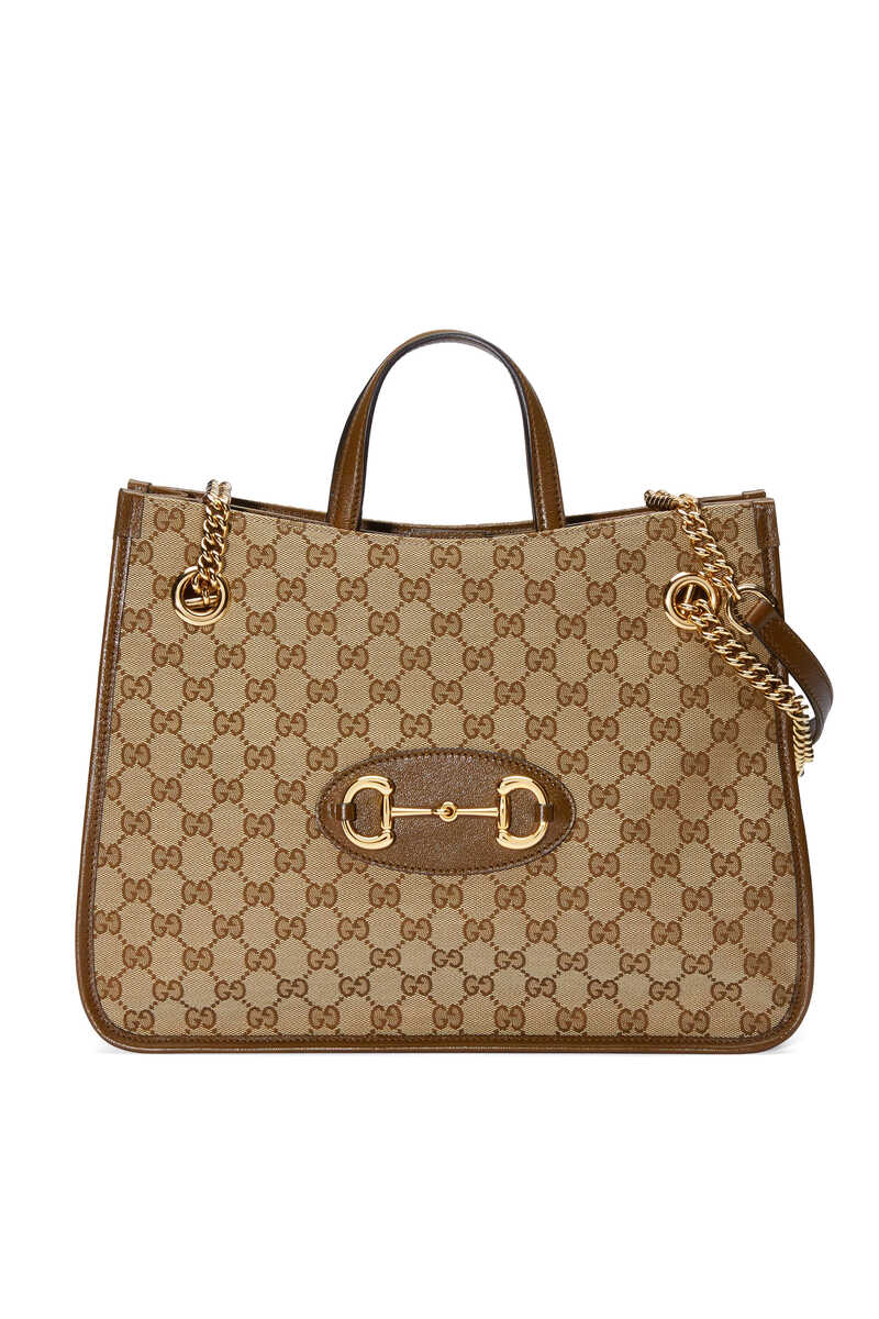 Buy Gucci Gucci 1955 Horsebit Medium Shoulder Bag for Womens | Bloomingdale&#39;s Kuwait