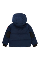 Kids Snowy Owl Parka