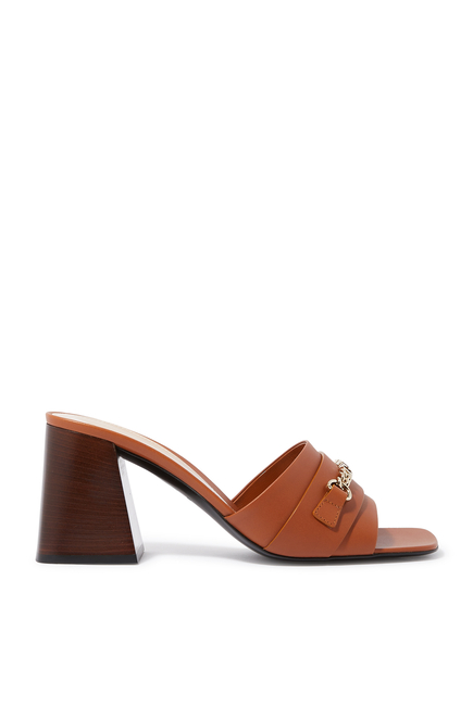 Signoria 75 Leather Sandals