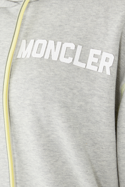 Monclear Logo Hoodie