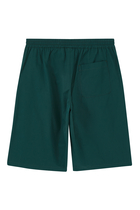 Kids Logo Poplin Shorts