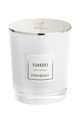 Tuxedo Scented Candle