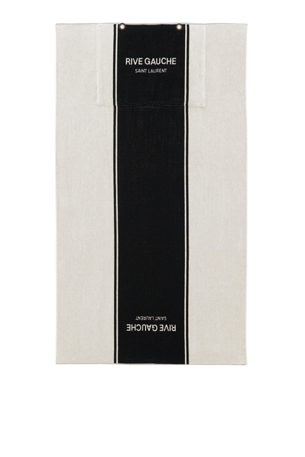 Rive Gauche Towel Cabas