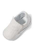 Kids Micro Eagle Slip-On Sneakers