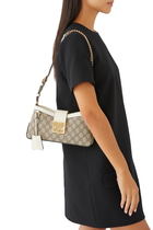 Padlock Small Shoulder Bag