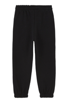 Kids Fleece Trackpants