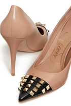 Valentino Garavani Rockstud Alcove Pumps