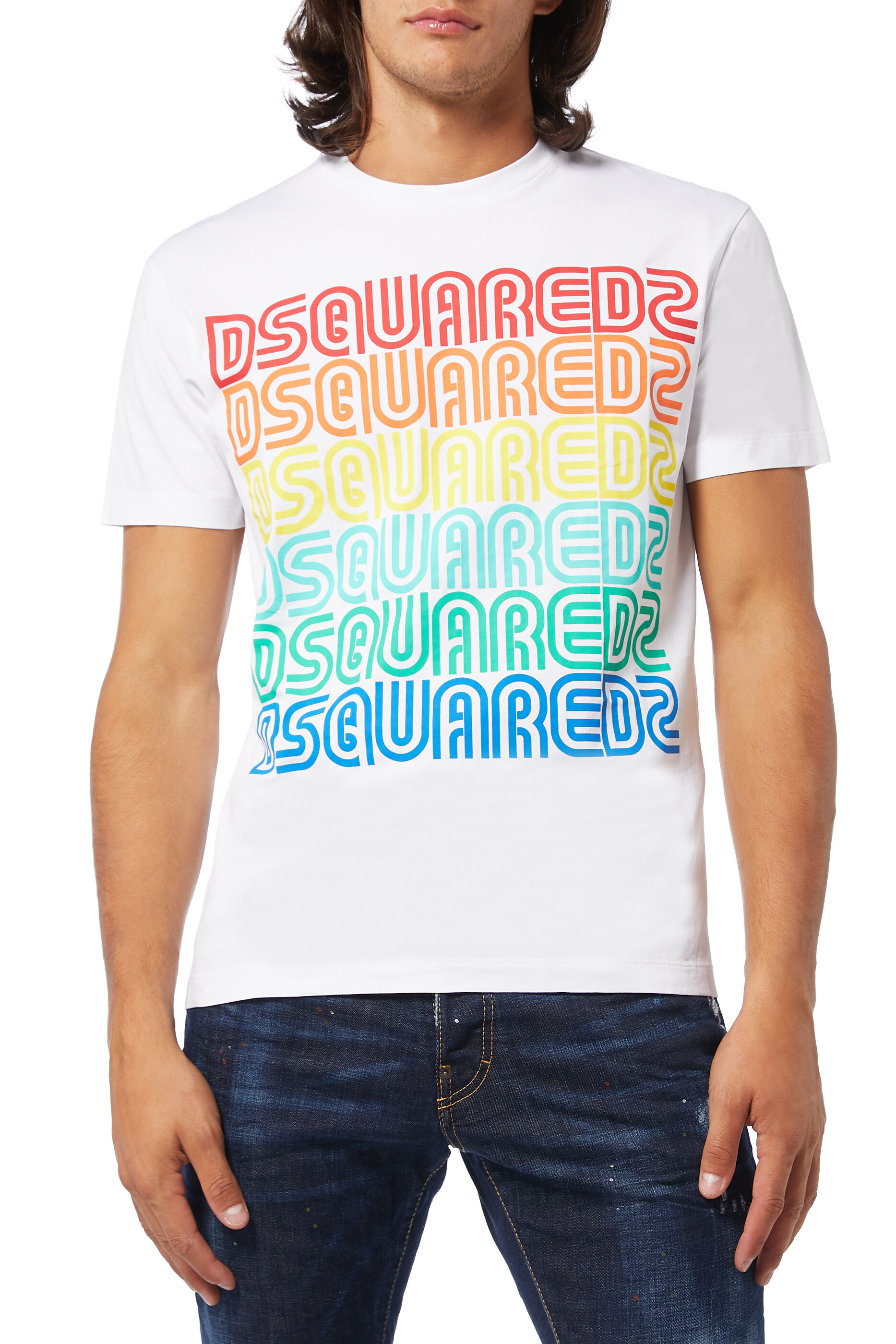 t shirt dsquared 2017
