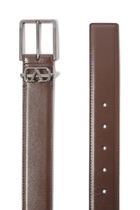 VLogo Mini Signature Buckle Belt