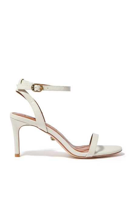 Mayfair Strappy 76 Leather Sandals