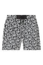 Kids Logo Swim Shorts