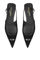 Oxalis 30 Slingback Pumps