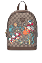 Disney x Gucci Donald Duck Small Backpack