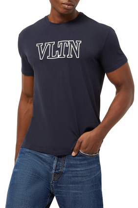 VLTN Crewneck T-Shirt