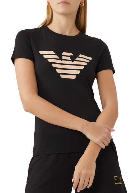 Eagle Logo T-Shirt