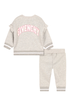 Kids Tracksuit Set