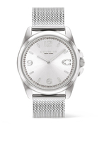 Greyson 36mm Mesh Bracelet Watch