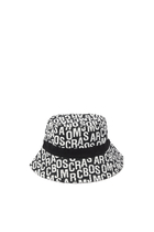 Kids Statement Logo Bucket Hat