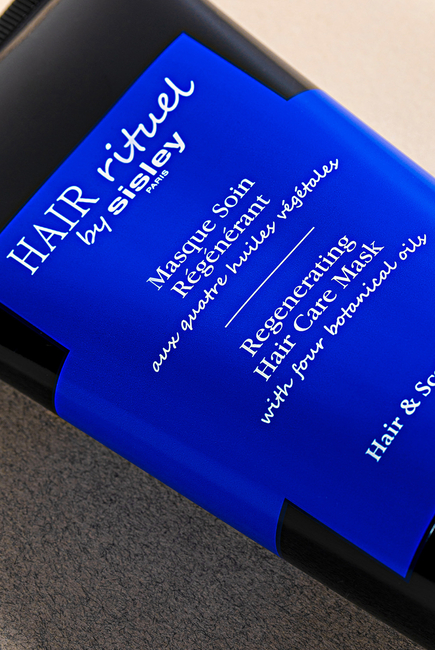 Hair Rituel Regenerating Hair Care Mask with Botanical Oils