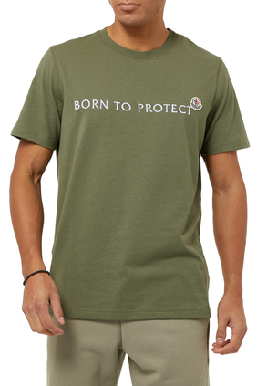Born To Protect T-shirt