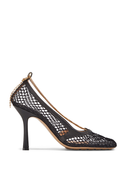 Stretch 90 Mesh Pumps