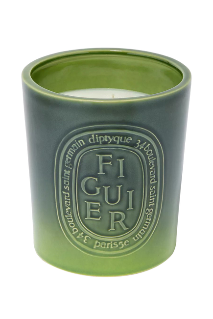 Figuier Verte Giant Candle