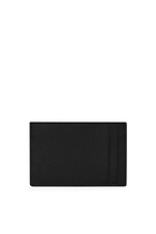 Textured Leather Wallet