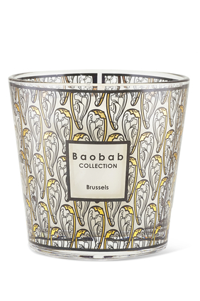 My First Baobab Brussels Candle