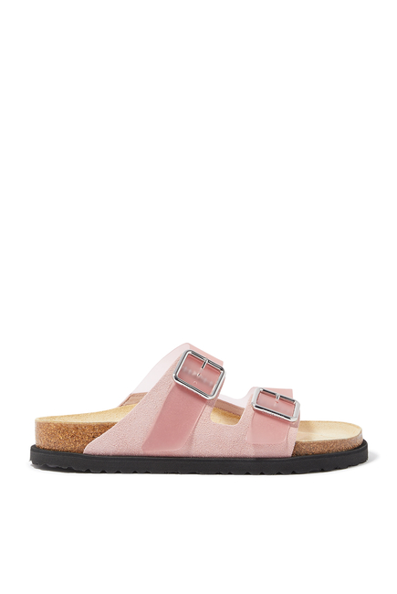 1774 Arizona Milky Synthetic Sandals