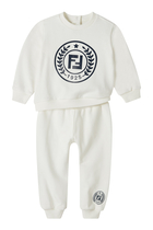 Kids Logo Trouser