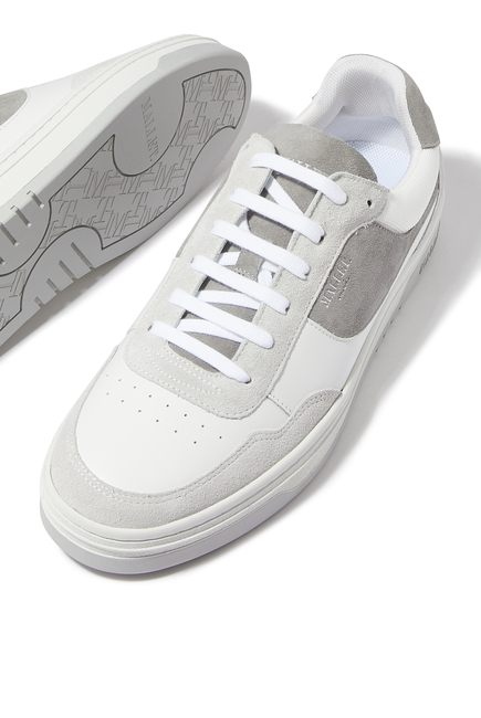 Mallet Bennet Grey Sneakers